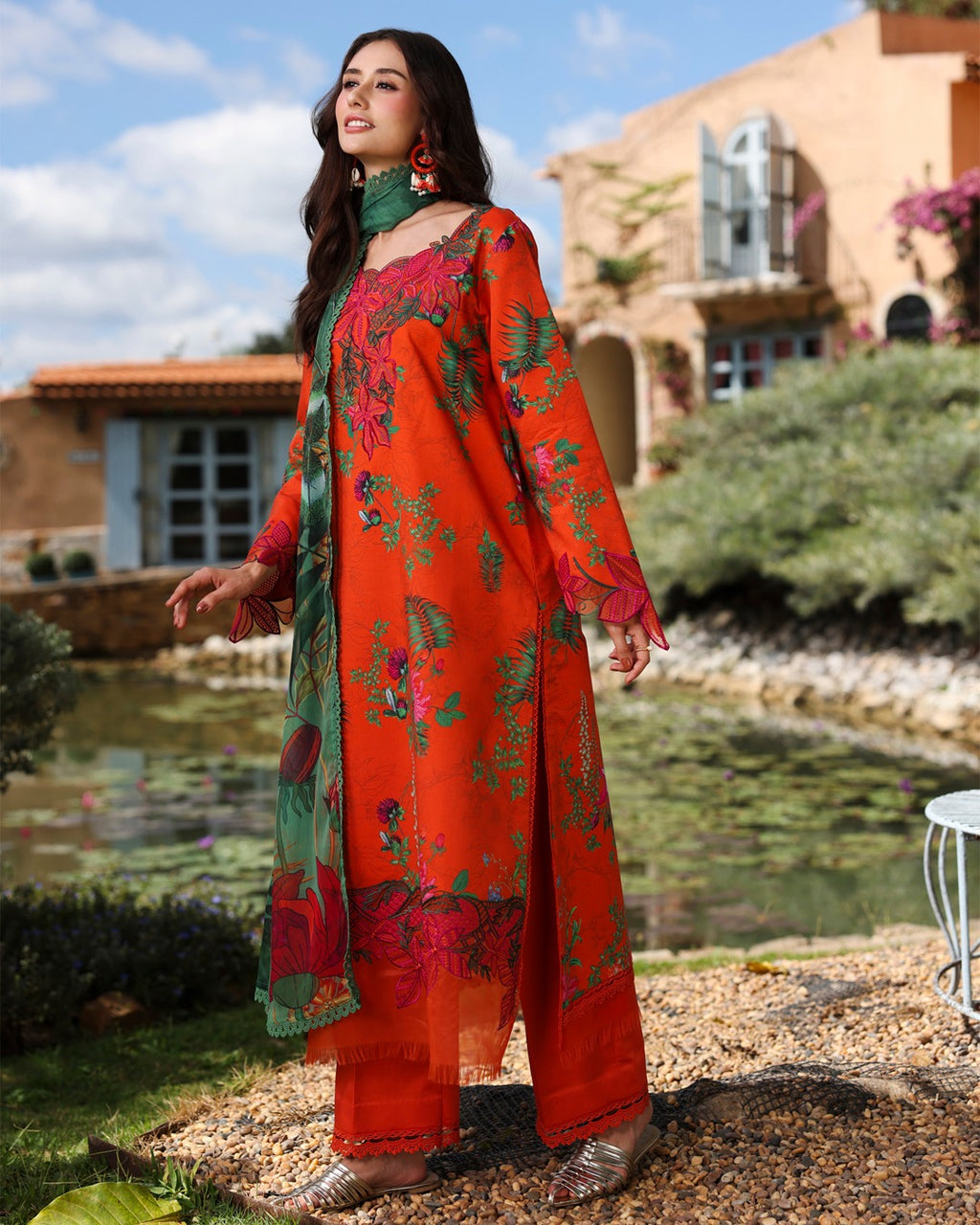 RANG RASIYA LIFESTYLE OLIVINE