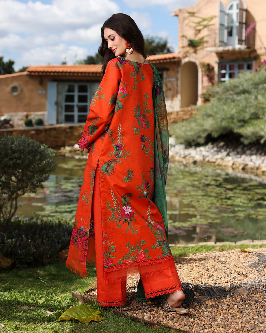 RANG RASIYA LIFESTYLE OLIVINE