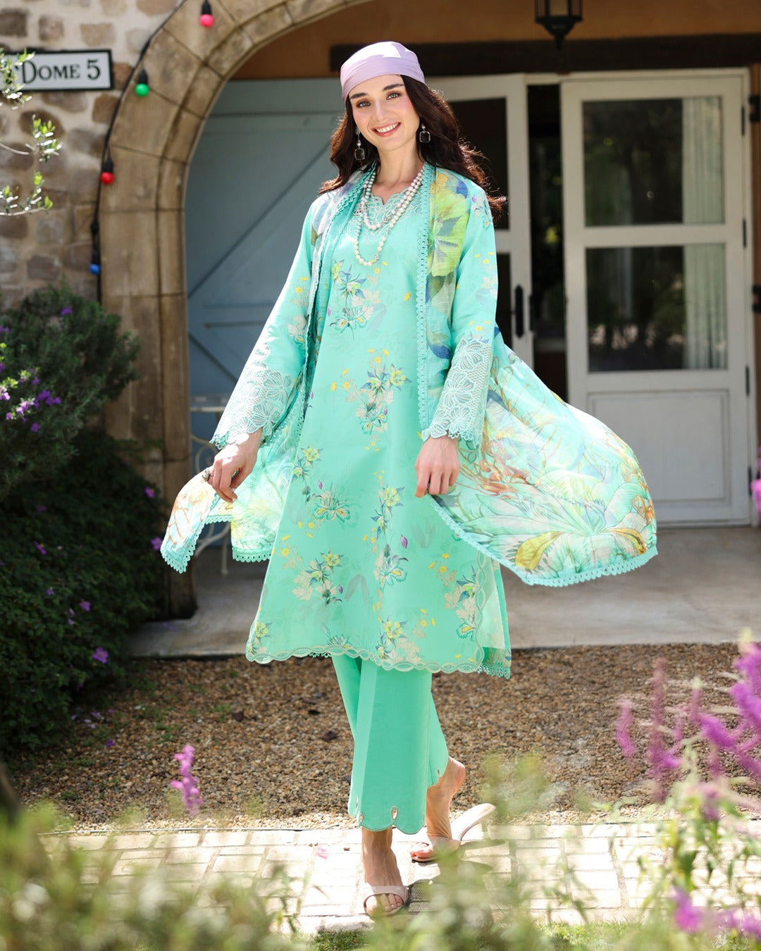 RANG RASIYA LIFESTYLE SAGE