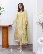 ROHEENAZ FLORAL REVEIRE SUMMER GLOW