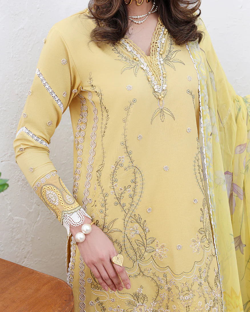 ROHEENAZ FLORAL REVEIRE SUMMER GLOW