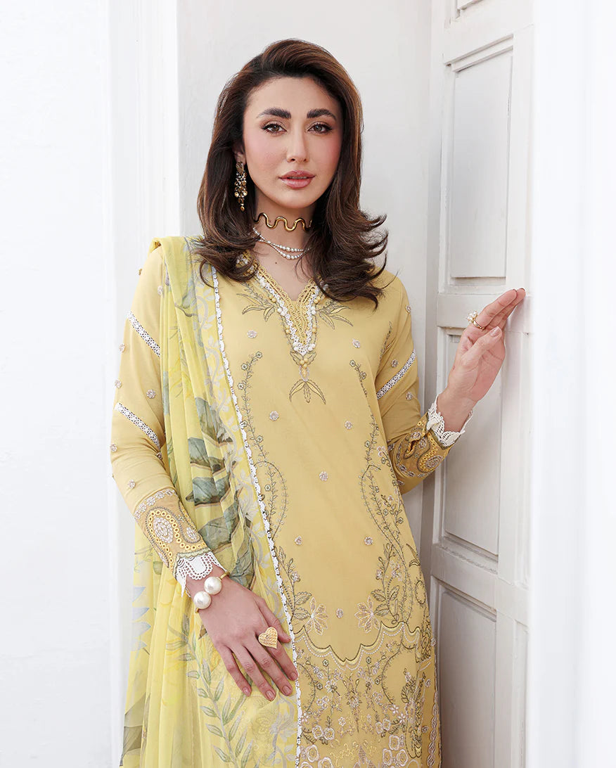 ROHEENAZ FLORAL REVEIRE SUMMER GLOW