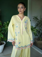ZAINAB CHOTTANI SUN BEAM 2PC