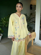 ZAINAB CHOTTANI SUN BEAM 2PC