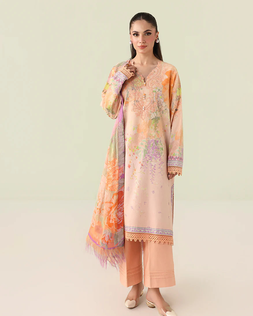 ROHEENAZ ROSETTE SUNLIT FERN