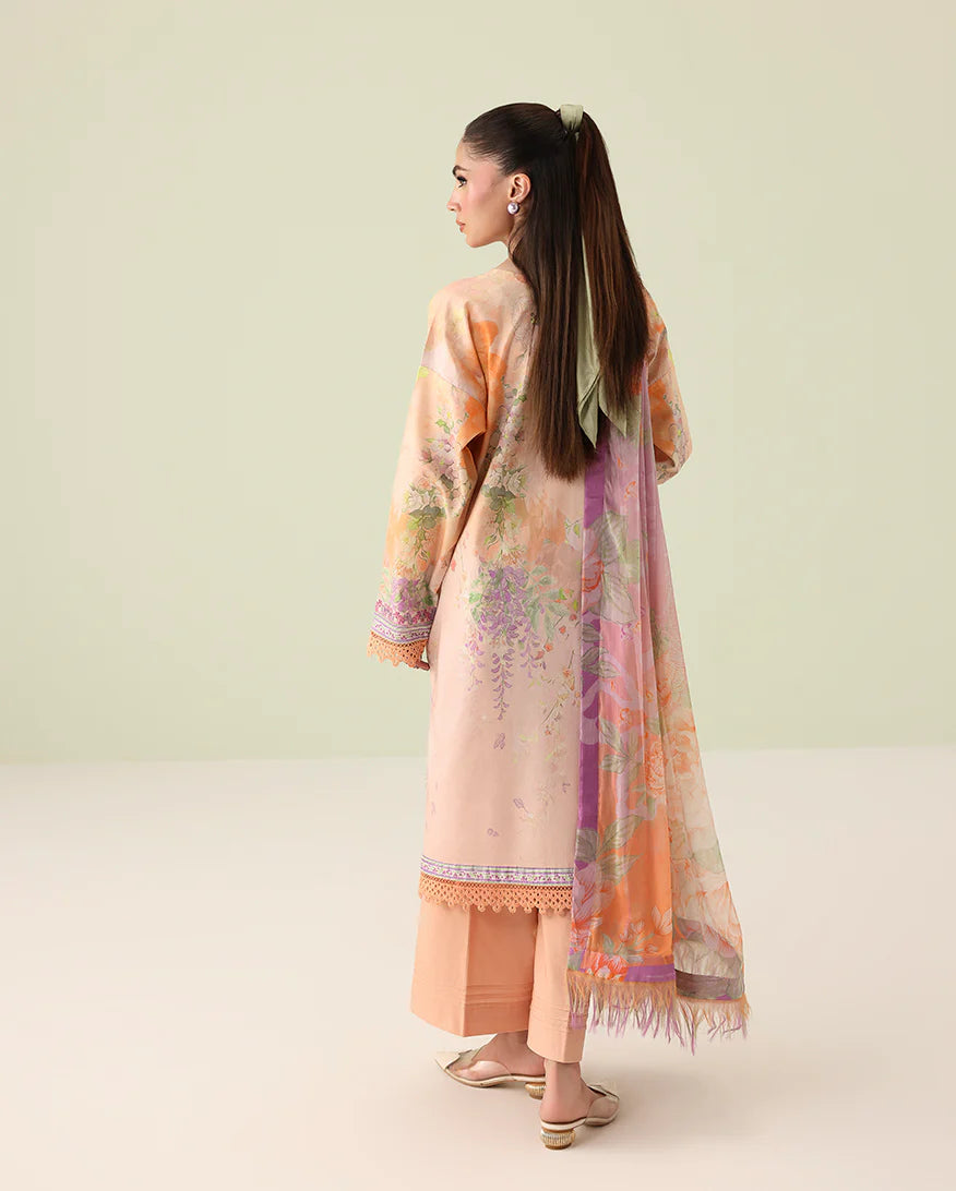 ROHEENAZ ROSETTE SUNLIT FERN