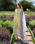 MUSHQ HIMELINE SECRET GARDEN SUNLIT MEADOW