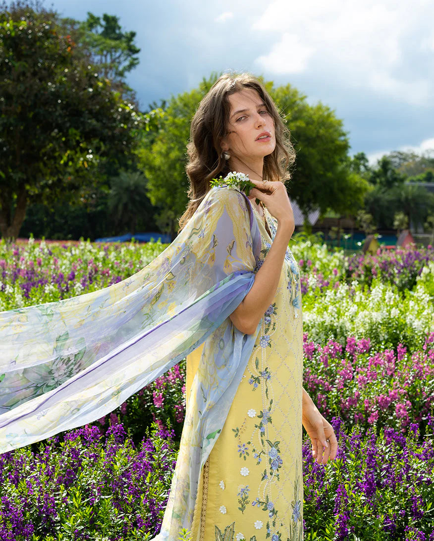 MUSHQ HIMELINE SECRET GARDEN SUNLIT MEADOW