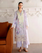 ROHEENAZ SUNLIT TALES PRINTED SUNVEIL