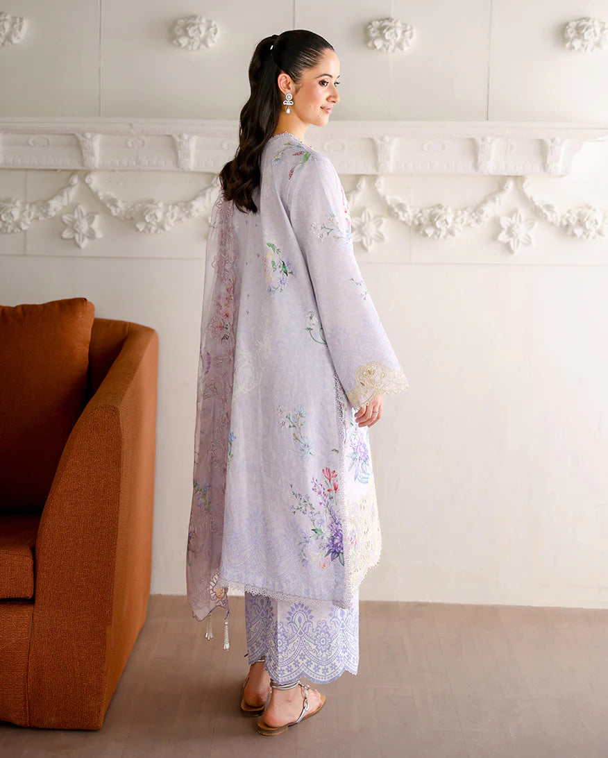 ROHEENAZ SUNLIT TALES PRINTED SUNVEIL