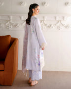 ROHEENAZ SUNLIT TALES PRINTED SUNVEIL