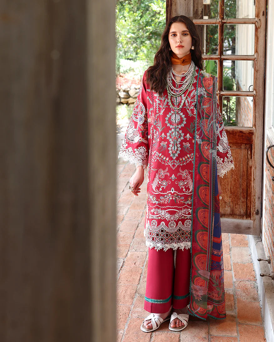 ESMEL BELLE SAISON LUXURY LAWN SYLEA