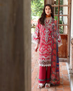 ESMEL BELLE SAISON LUXURY LAWN SYLEA