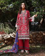 ESMEL BELLE SAISON LUXURY LAWN SYLEA