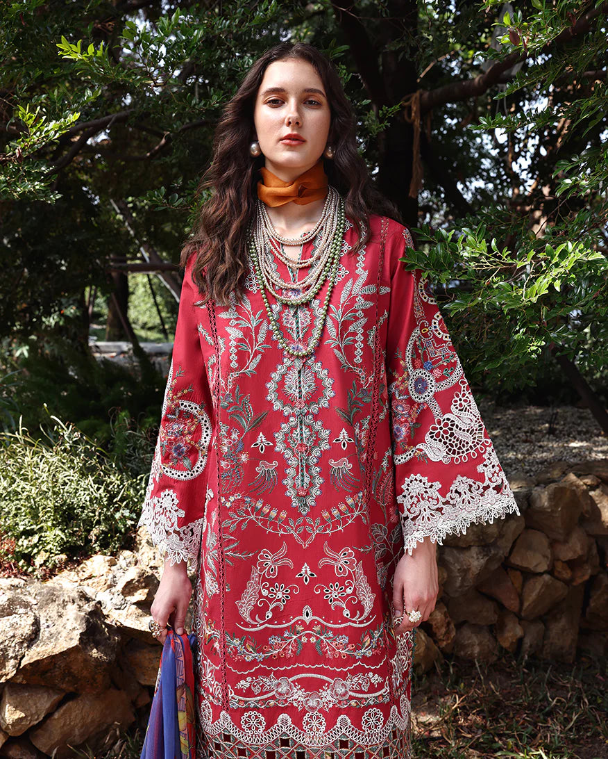 ESMEL BELLE SAISON LUXURY LAWN SYLEA