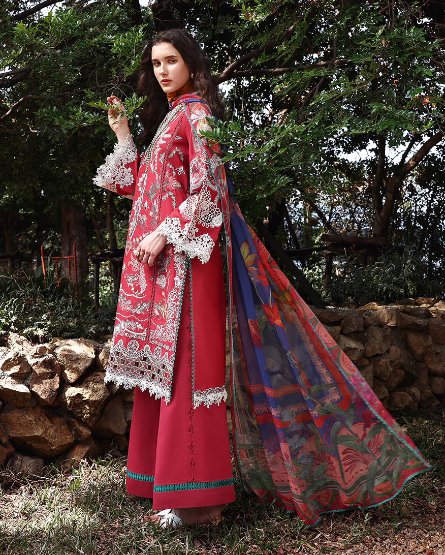 ESMEL BELLE SAISON LUXURY LAWN SYLEA