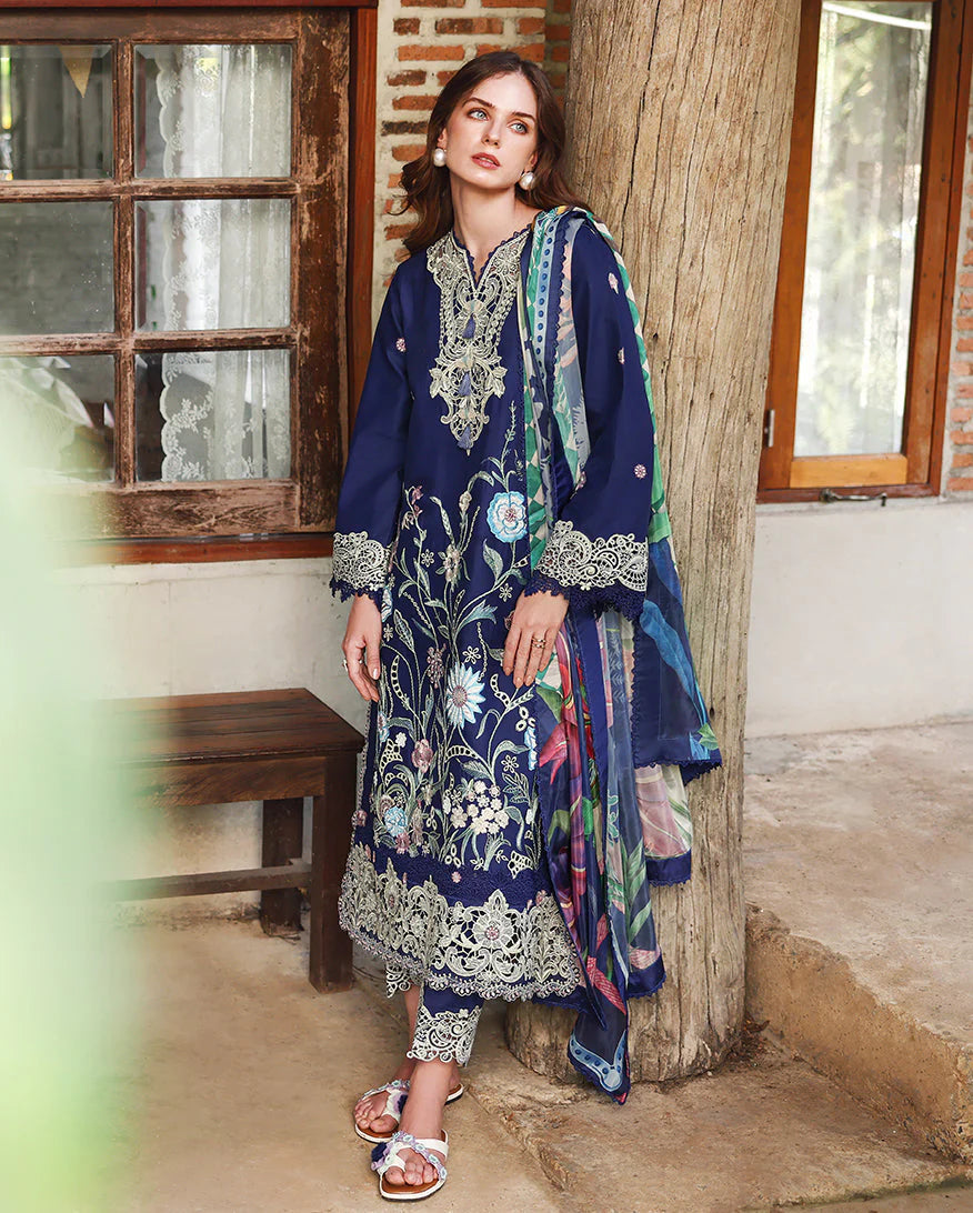 MUSHQ HEMLINE THE SECRET GARDEN HUNSS260201
