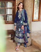 MUSHQ HEMLINE THE SECRET GARDEN HUNSS260201