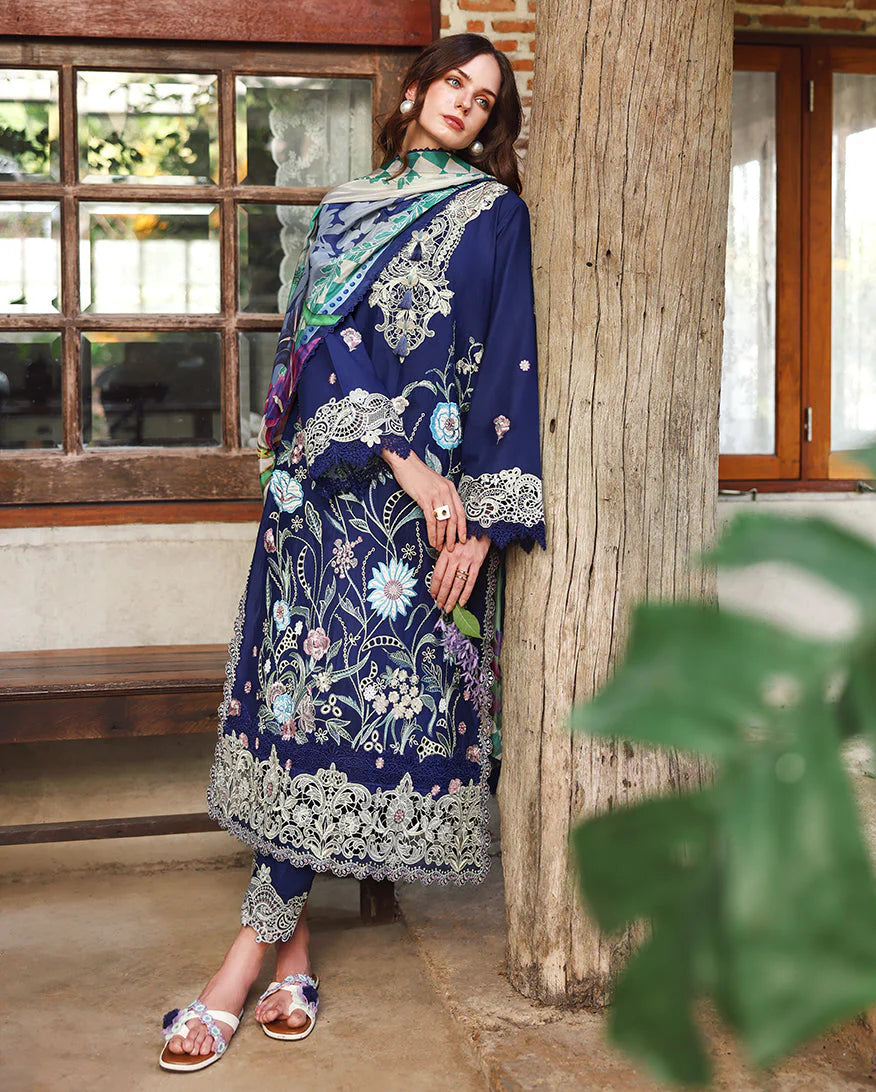 MUSHQ HEMLINE THE SECRET GARDEN HUNSS260201