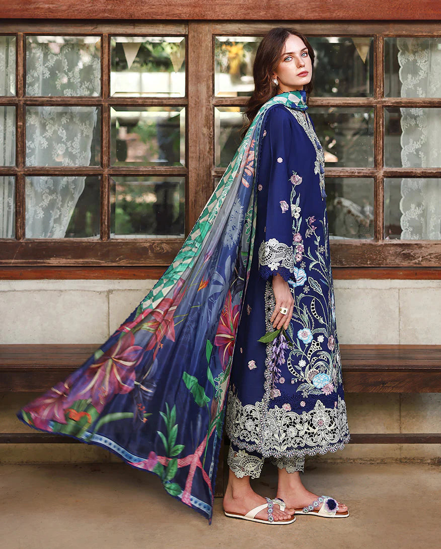 MUSHQ HEMLINE THE SECRET GARDEN HUNSS260201