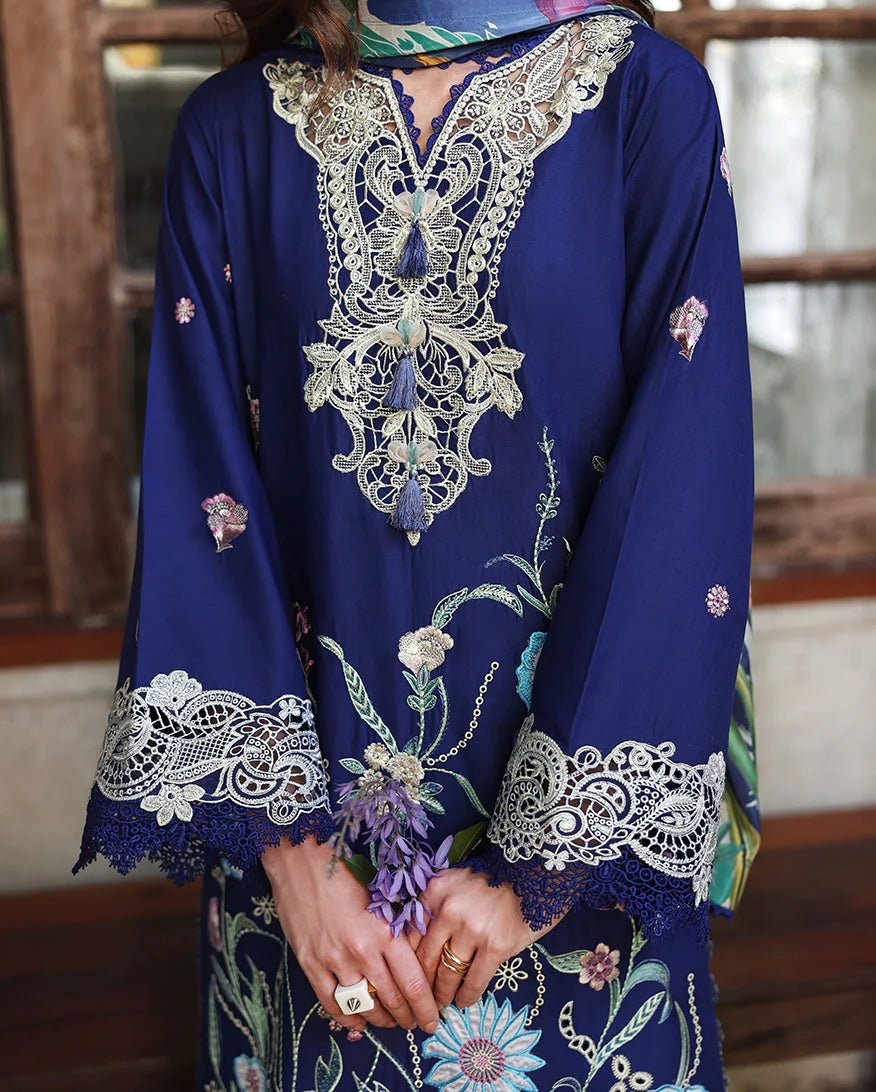 MUSHQ HEMLINE THE SECRET GARDEN HUNSS260201