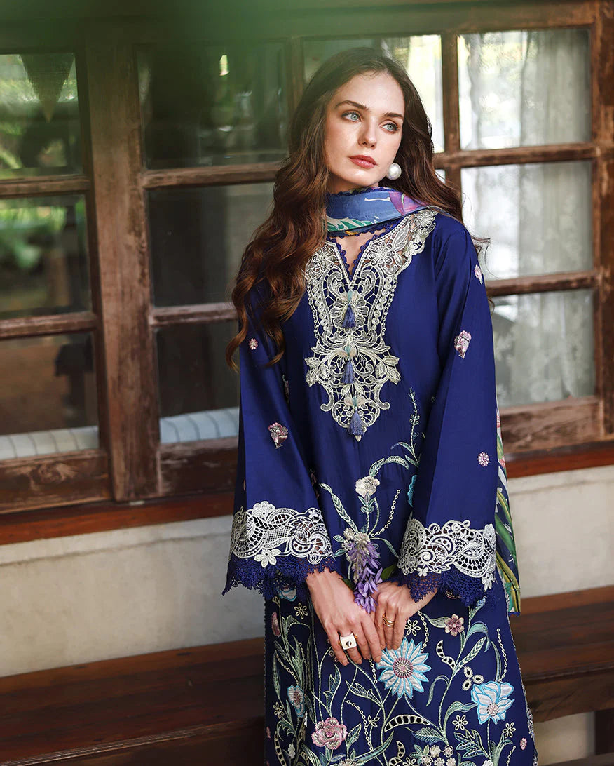 MUSHQ HEMLINE THE SECRET GARDEN HUNSS260201