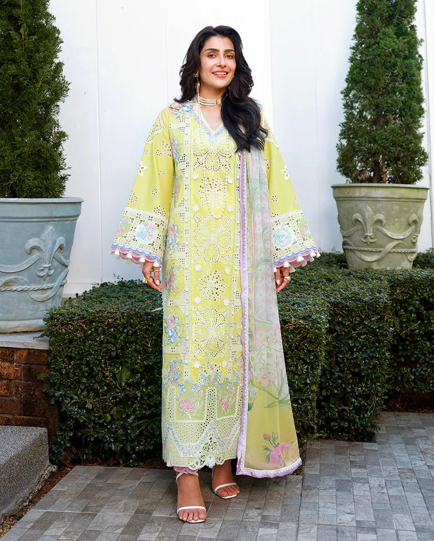 MUSHQ A MOI LUXURY LAWN TENDER WHISPER