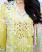MUSHQ A MOI LUXURY LAWN TENDER WHISPER