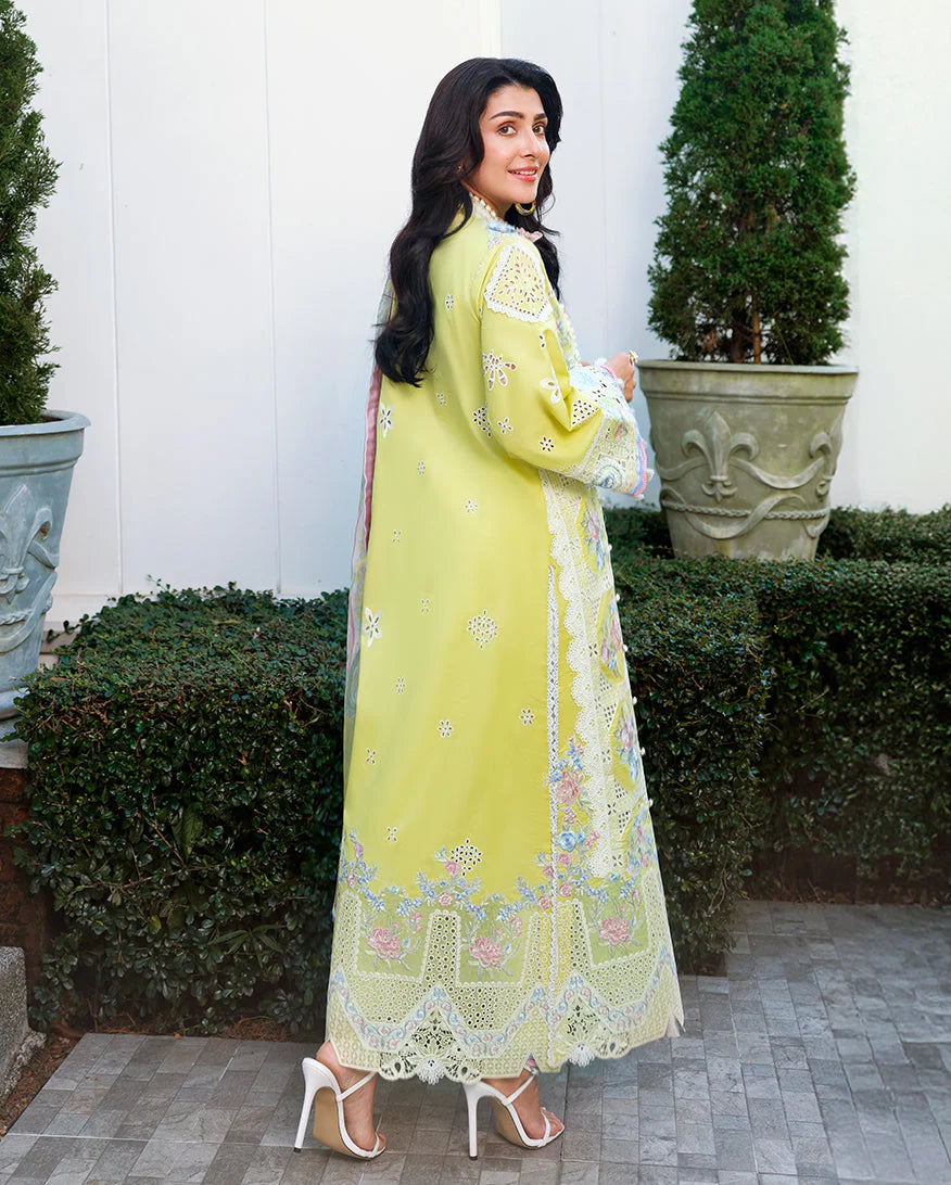 MUSHQ A MOI LUXURY LAWN TENDER WHISPER