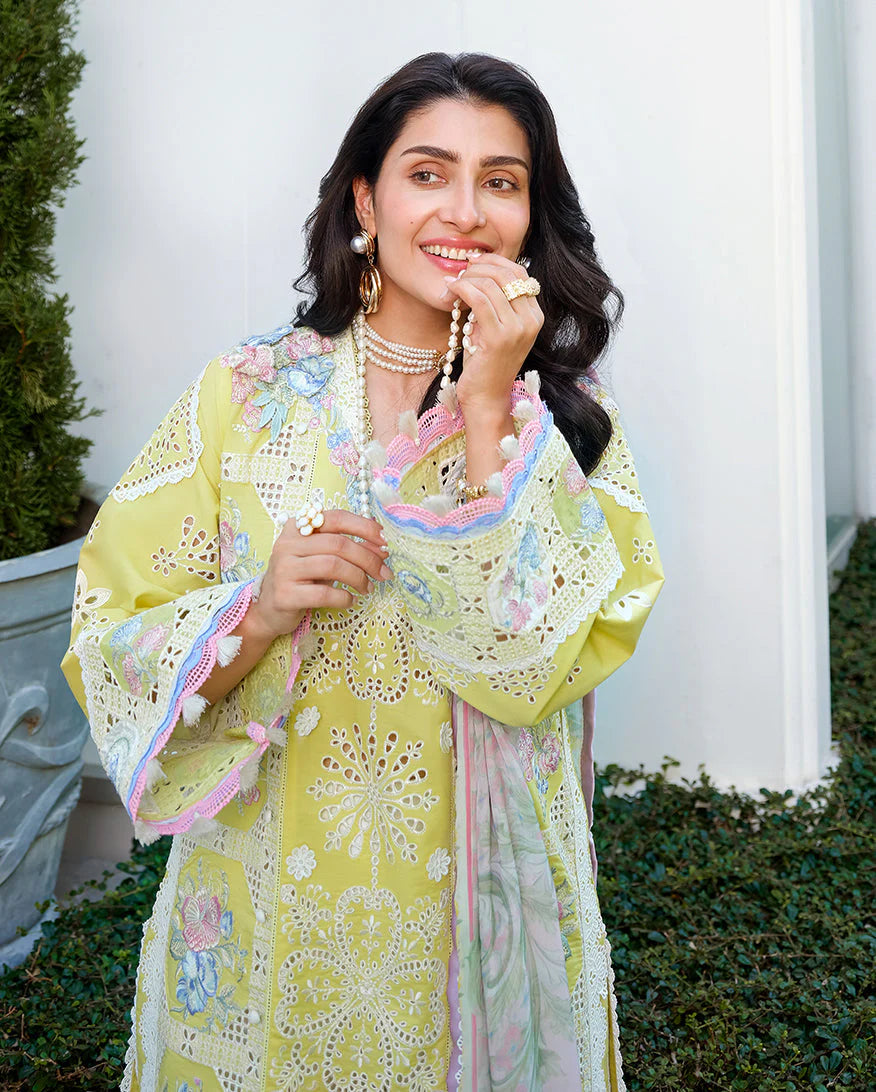 MUSHQ A MOI LUXURY LAWN TENDER WHISPER