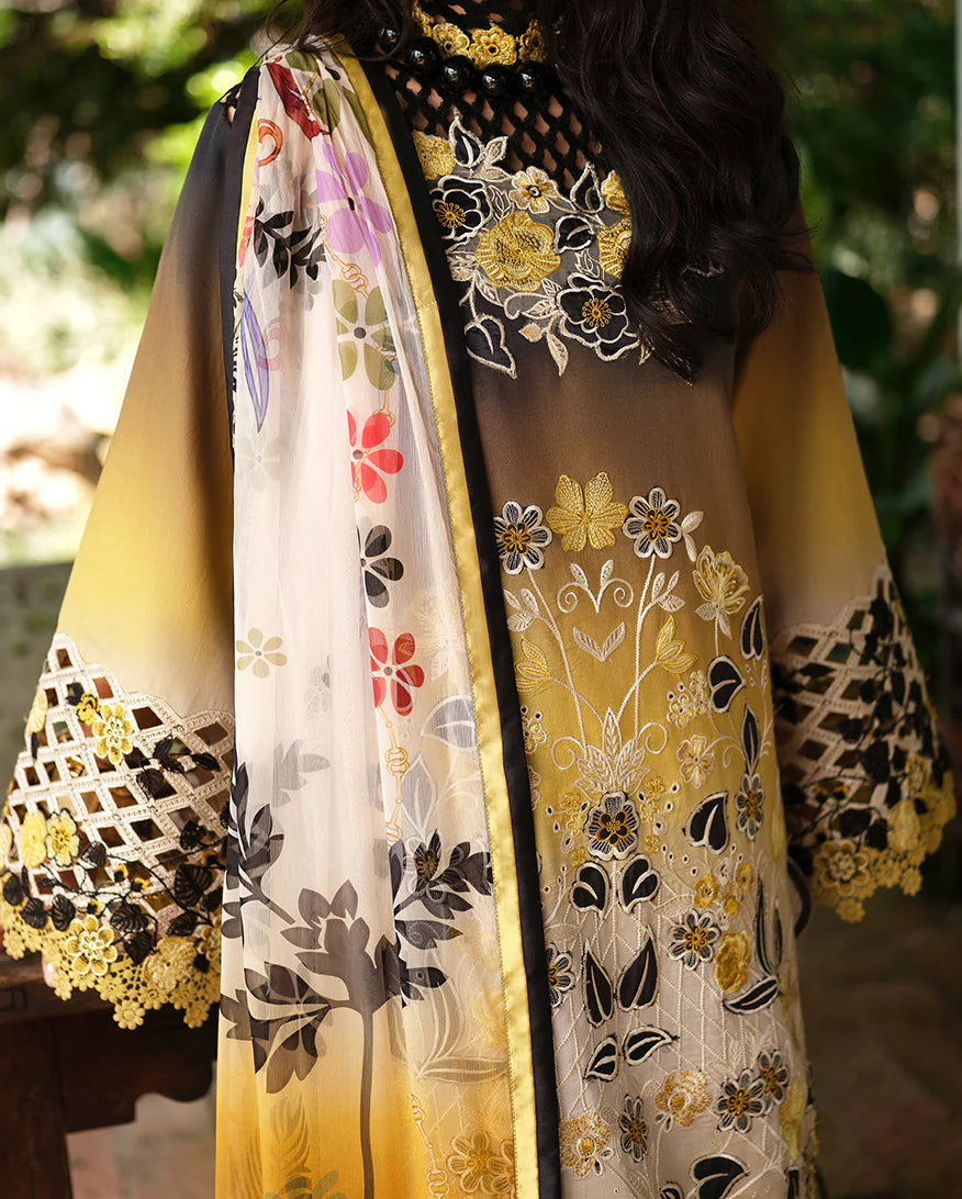 MUSHQ A MOI LUXURY LAWN TIMELESS CHARM