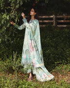 MUSHQ SOLACE OMBRE TRANQUIL MUSE