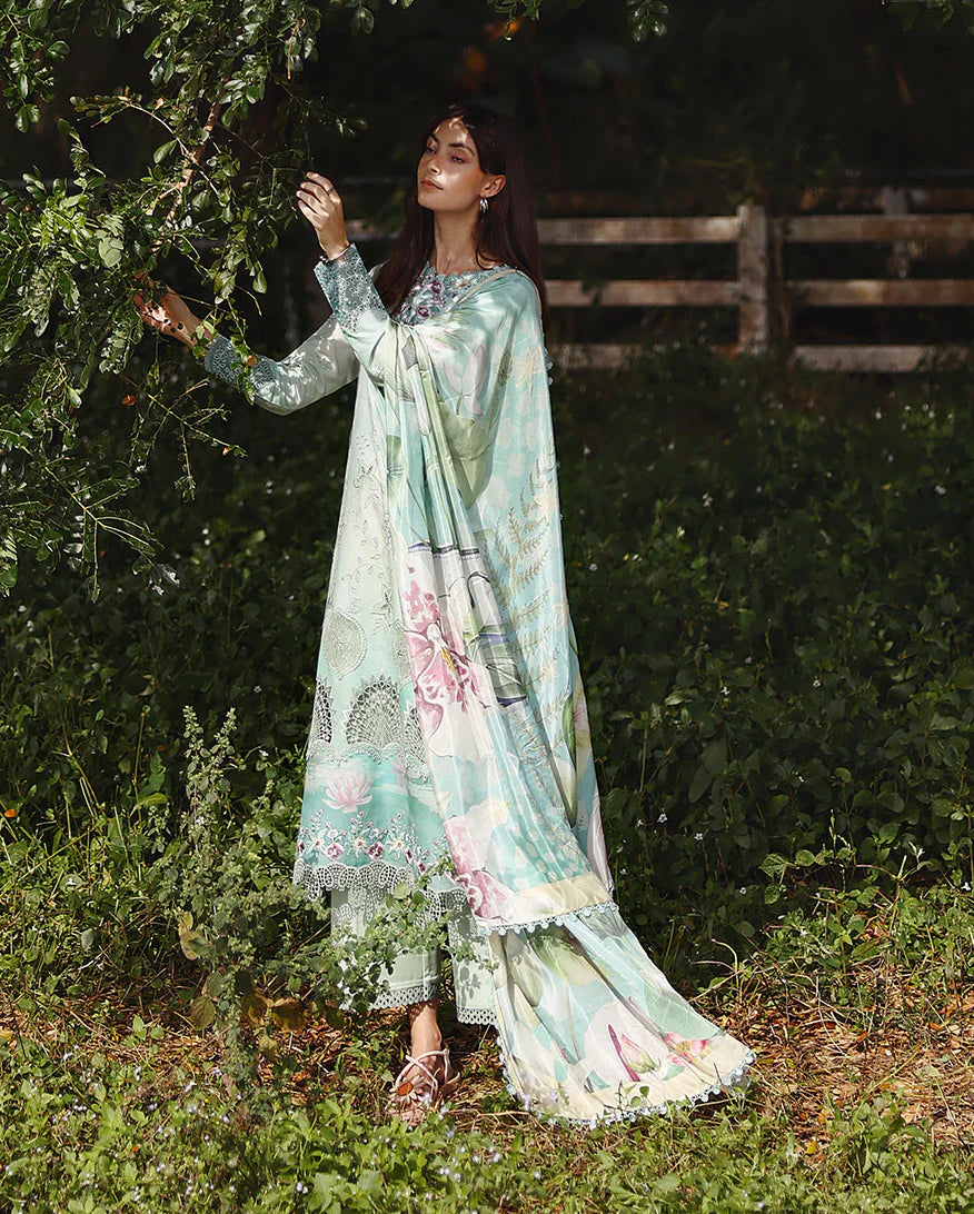 MUSHQ SOLACE OMBRE TRANQUIL MUSE