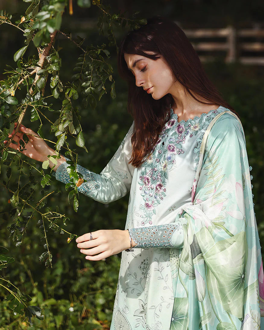 MUSHQ SOLACE OMBRE TRANQUIL MUSE