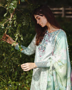 MUSHQ SOLACE OMBRE TRANQUIL MUSE