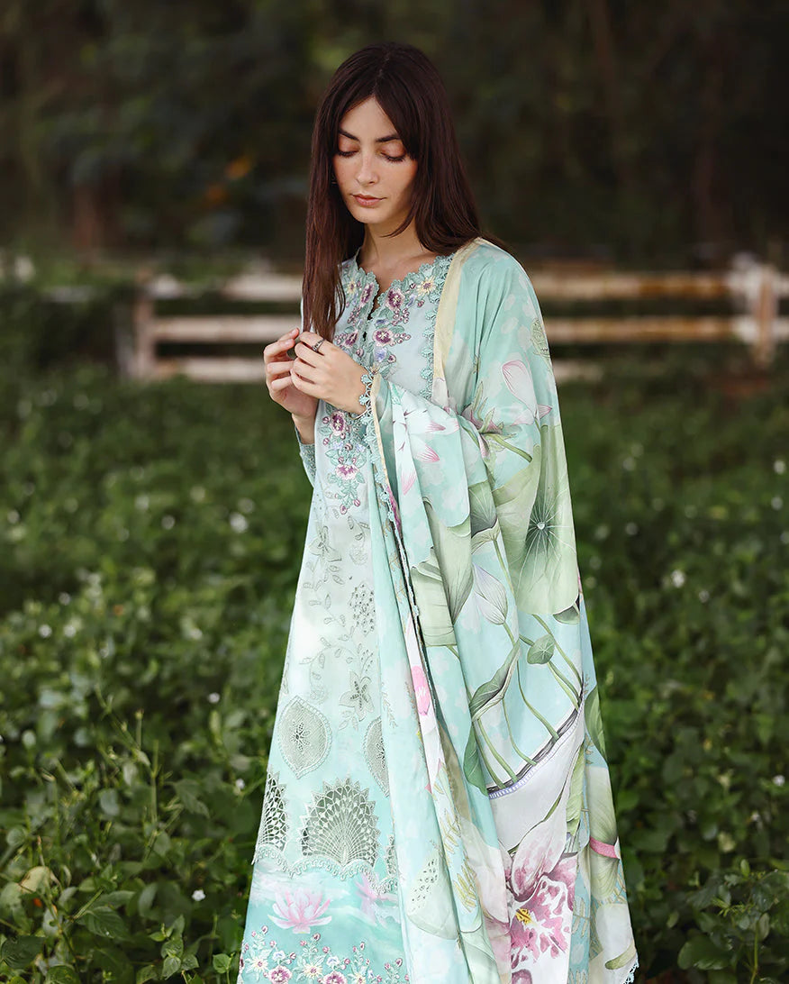 MUSHQ SOLACE OMBRE TRANQUIL MUSE