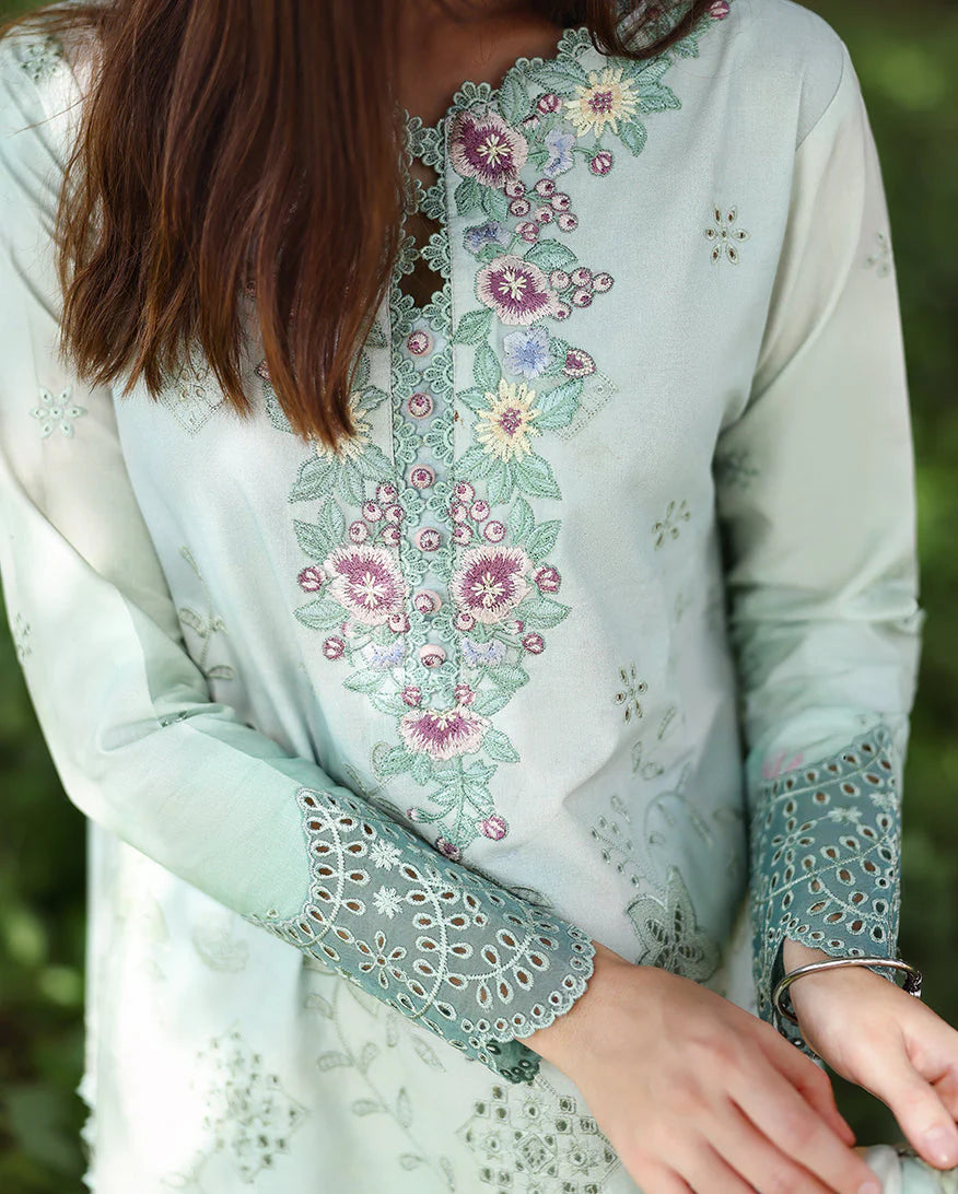 MUSHQ SOLACE OMBRE TRANQUIL MUSE