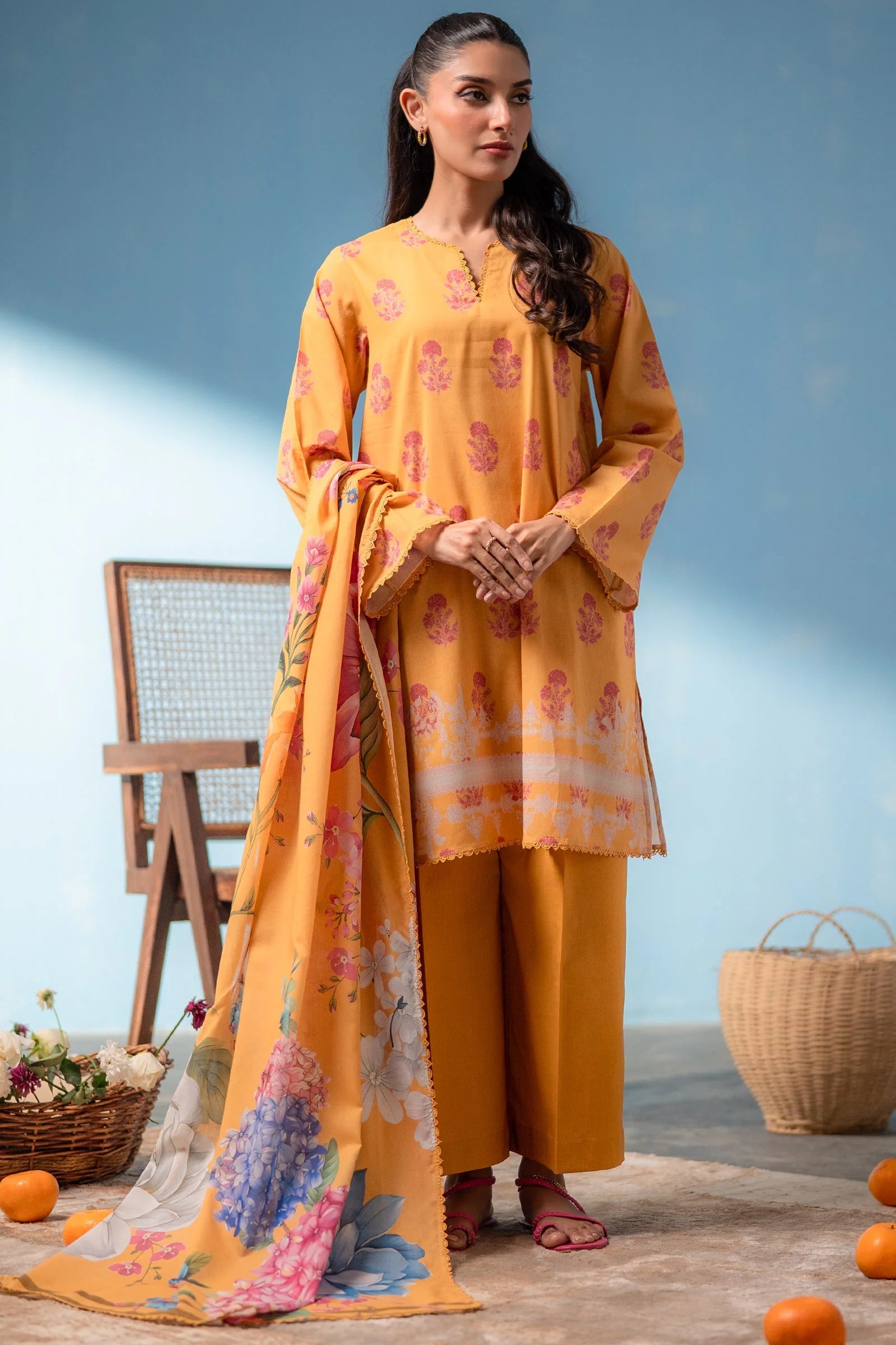 EGO BLOSSOM 3PC