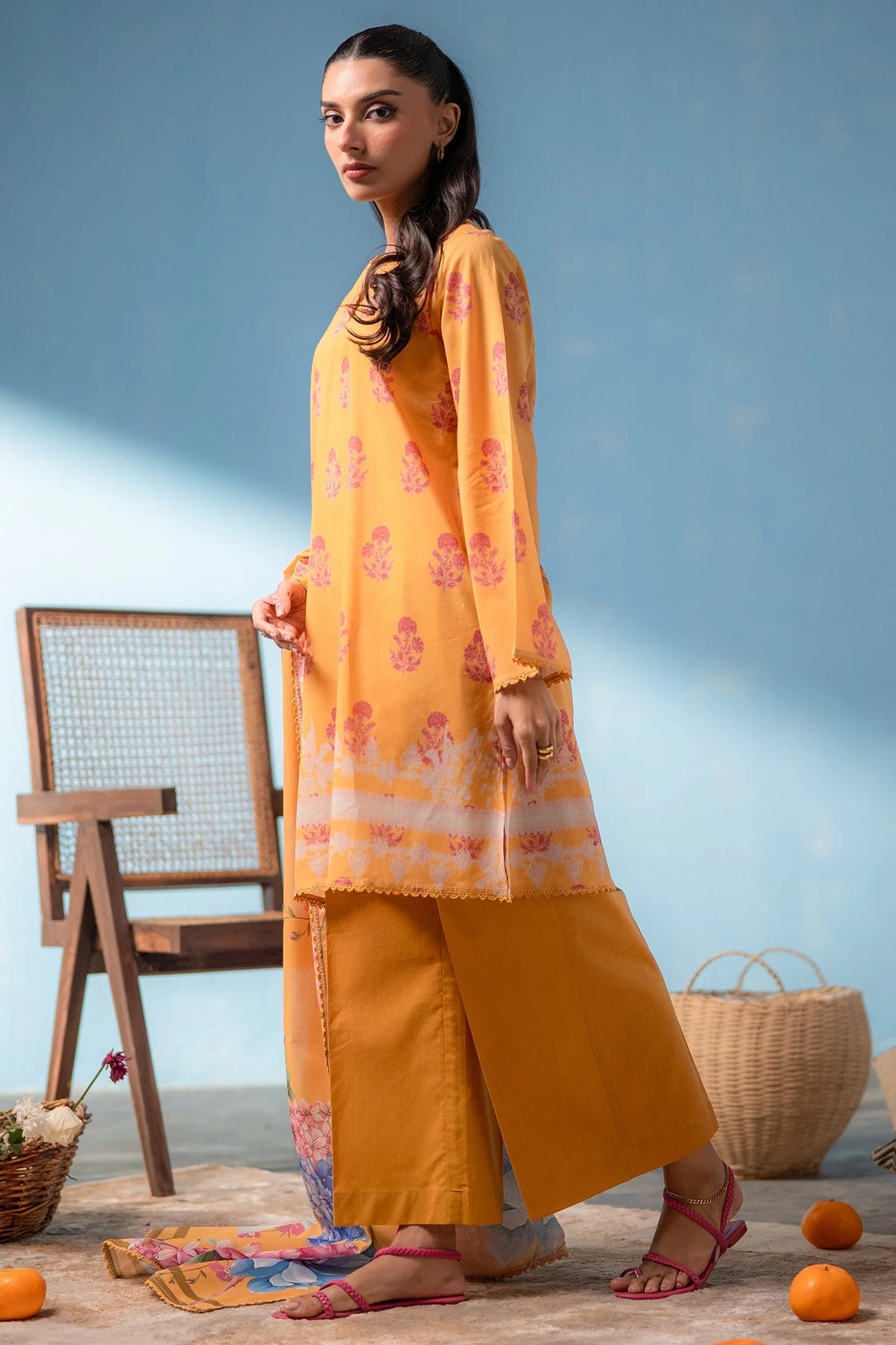 EGO BLOSSOM 3PC