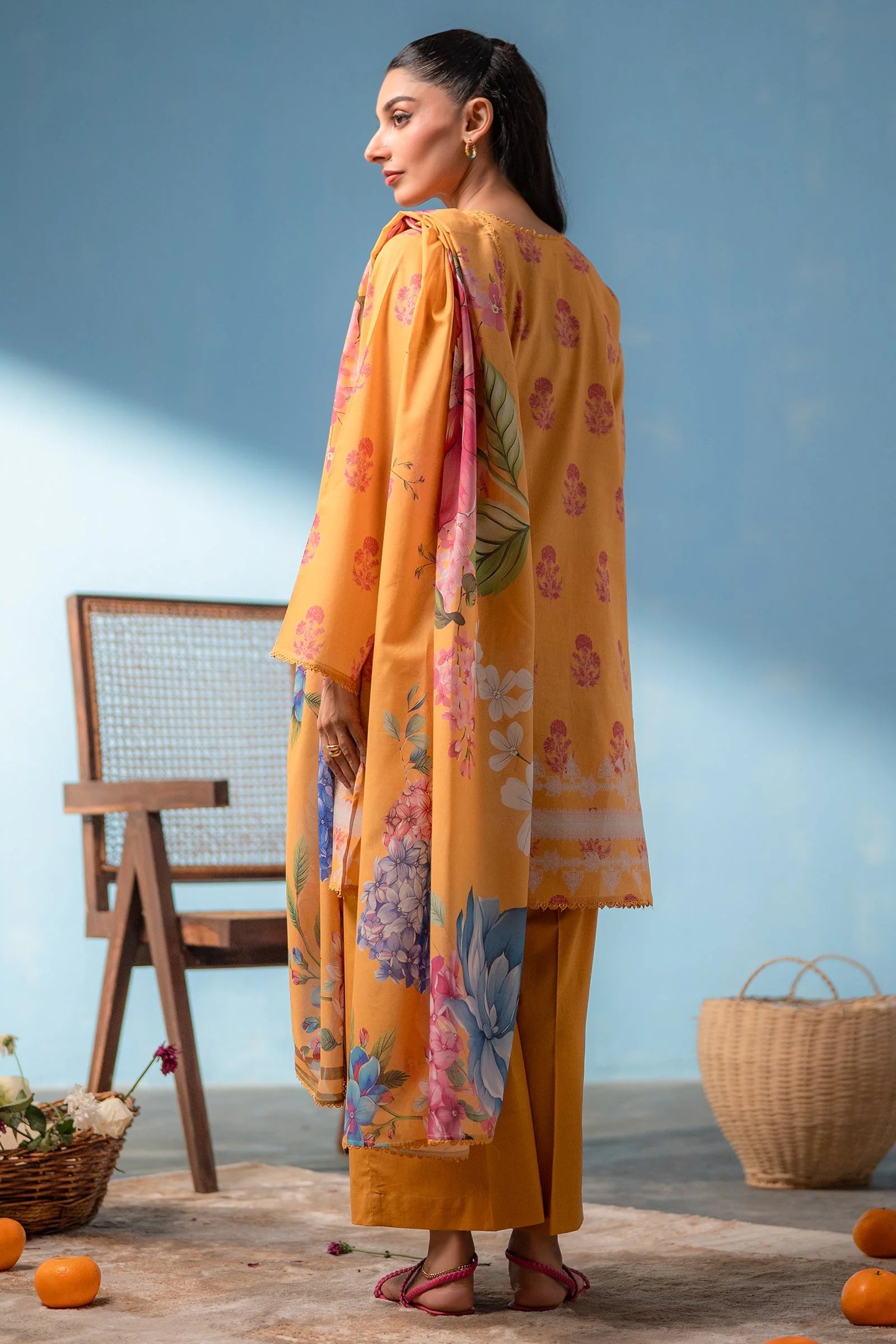 EGO BLOSSOM 3PC