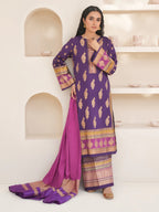 LIMELIGHT U3424 PURPLE 3PC