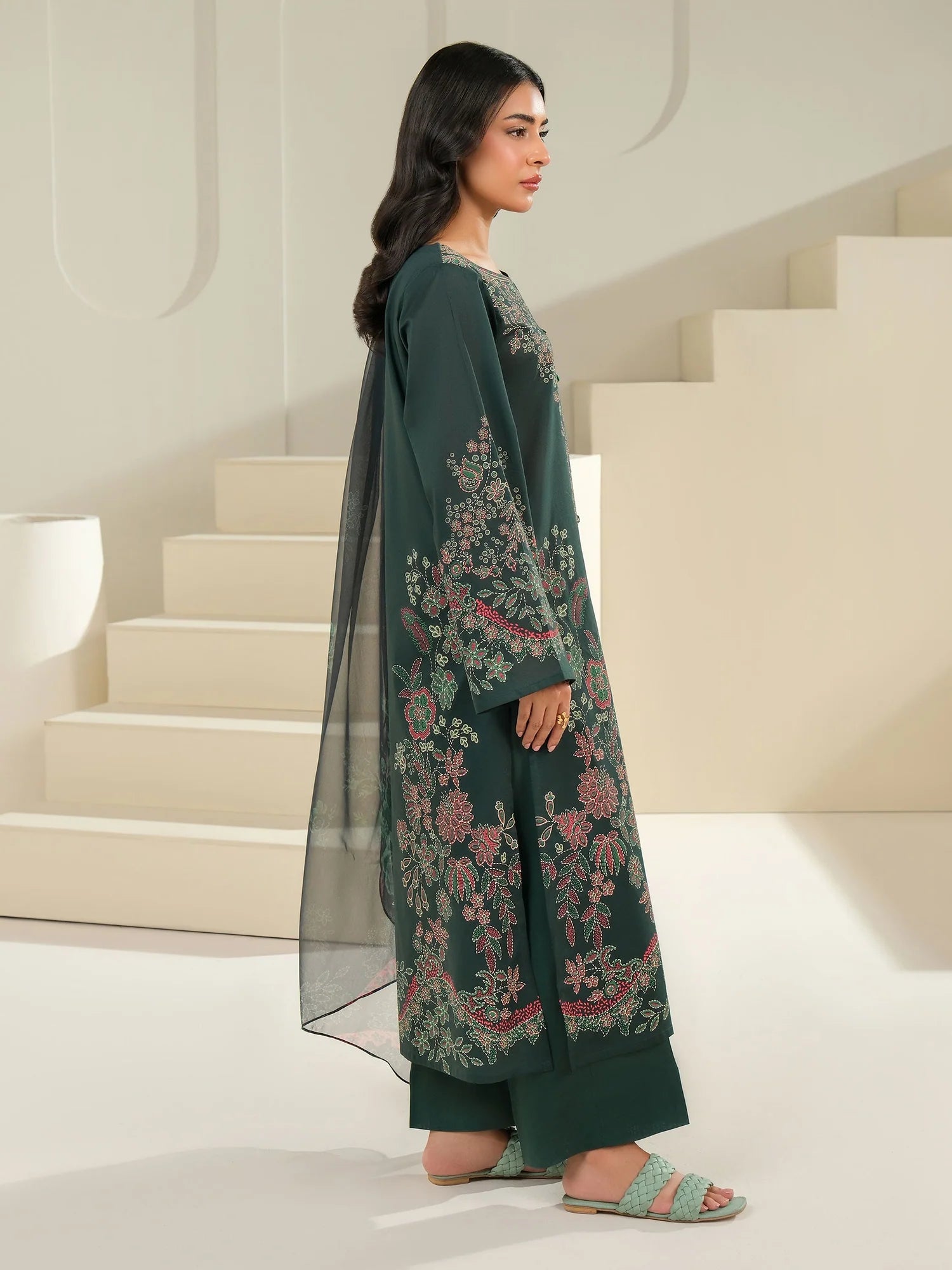 LIMELIGHT U3762 GREEN 3PC