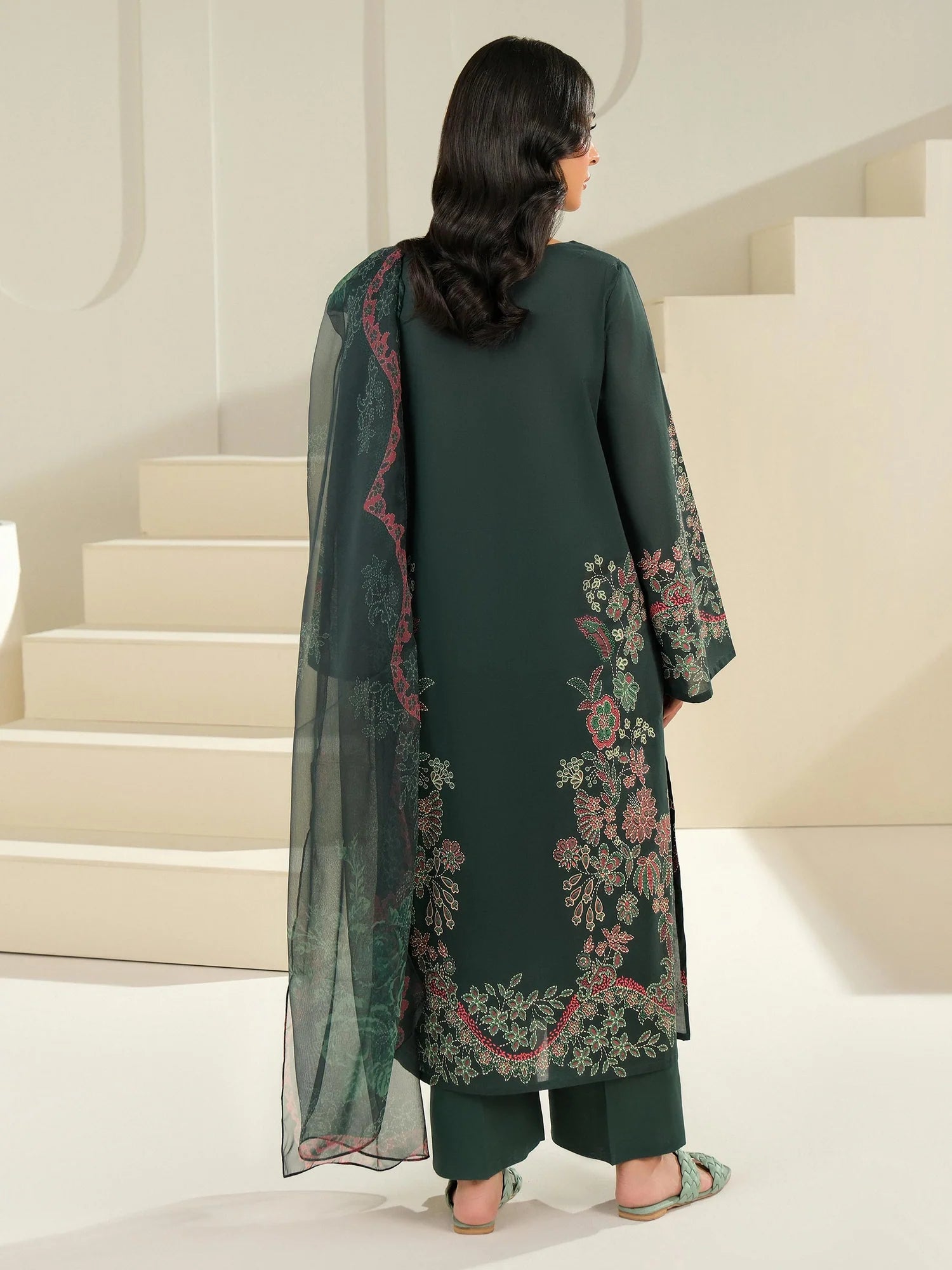 LIMELIGHT U3762 GREEN 3PC