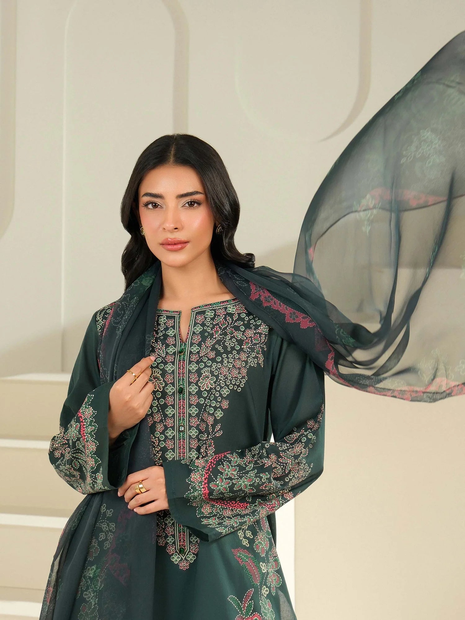 LIMELIGHT U3762 GREEN 3PC