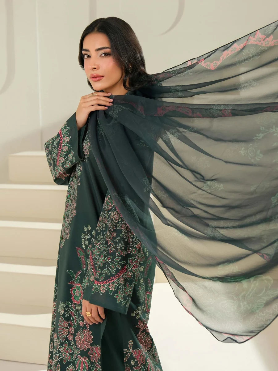 LIMELIGHT U3762 GREEN 3PC