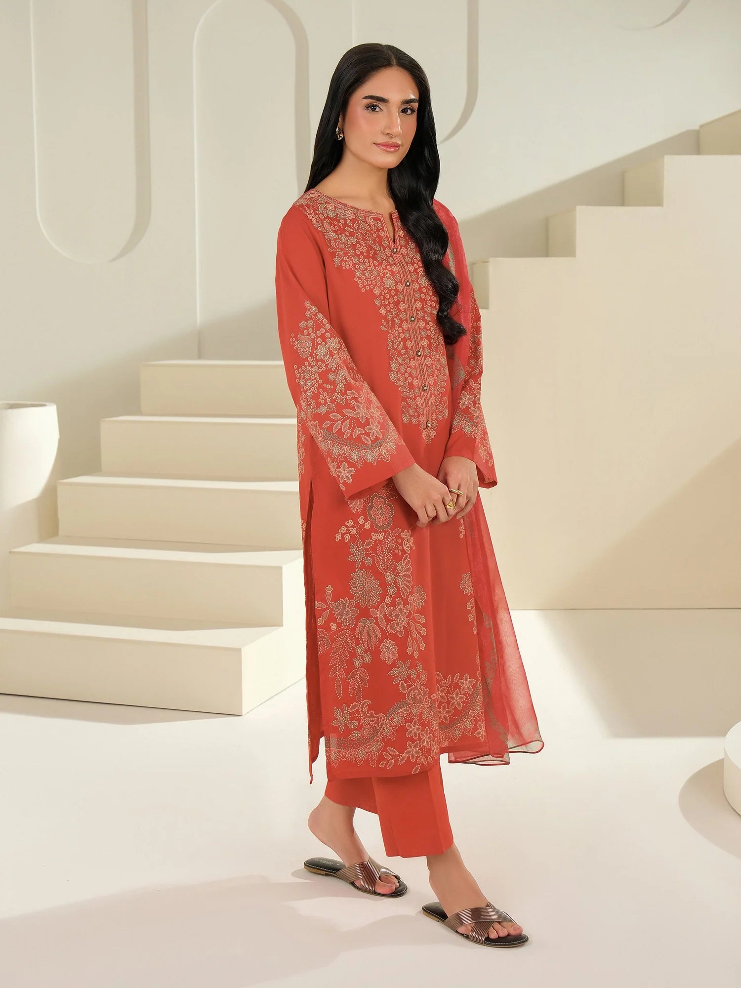 LIMELIGHT U3762 ORANGE 3PC