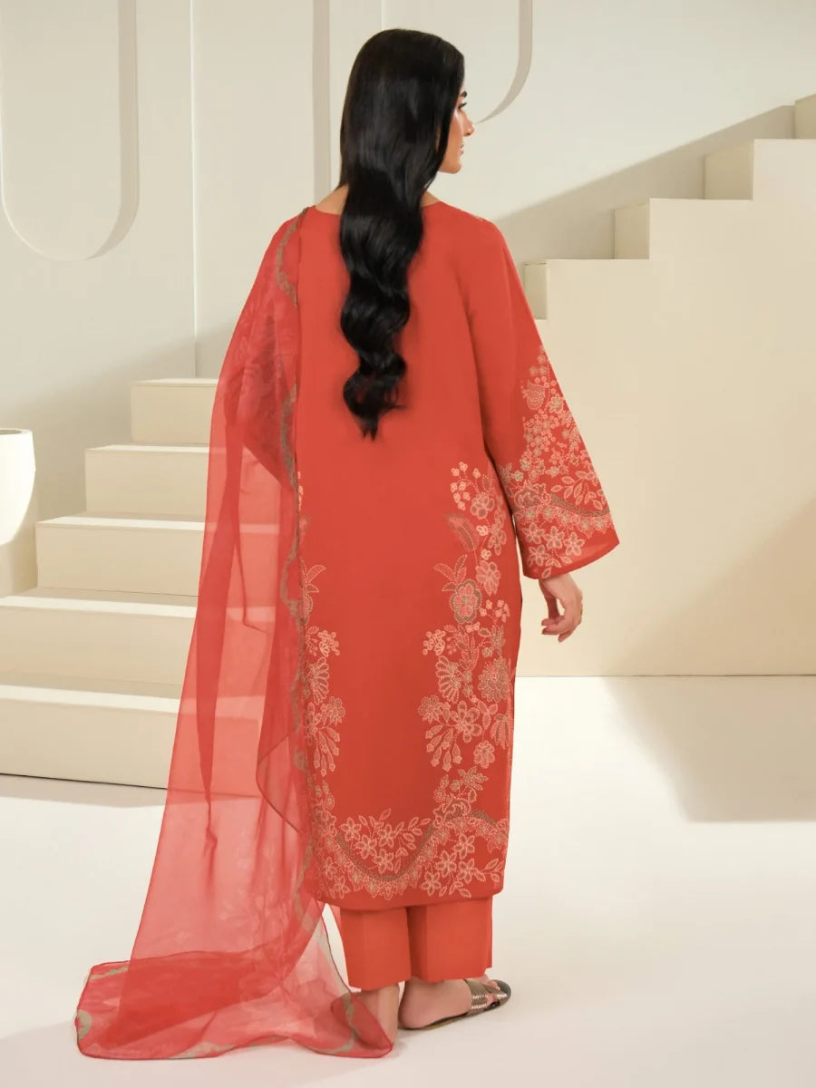 LIMELIGHT U3762 ORANGE 3PC