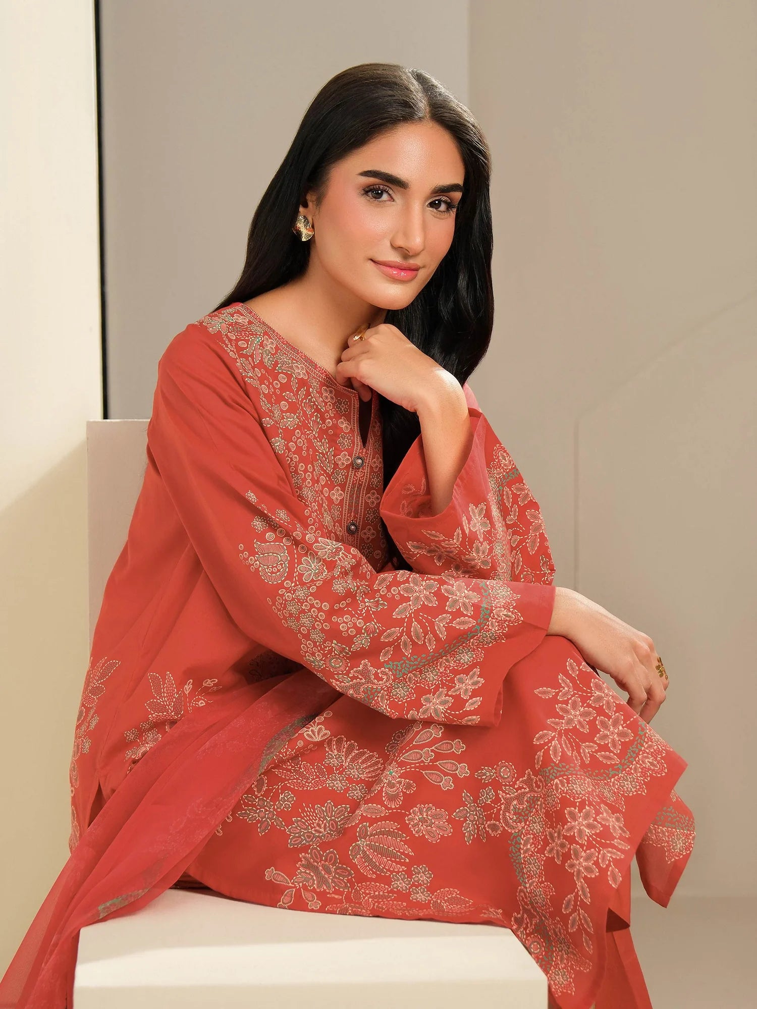 LIMELIGHT U3762 ORANGE 3PC