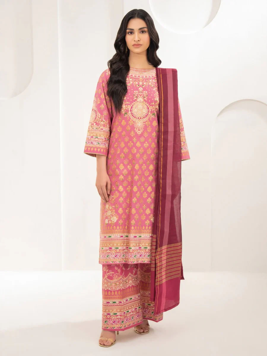 LIMELIGHT U3930 PINK 3PC