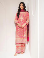 LIMELIGHT U3930 PINK 3PC